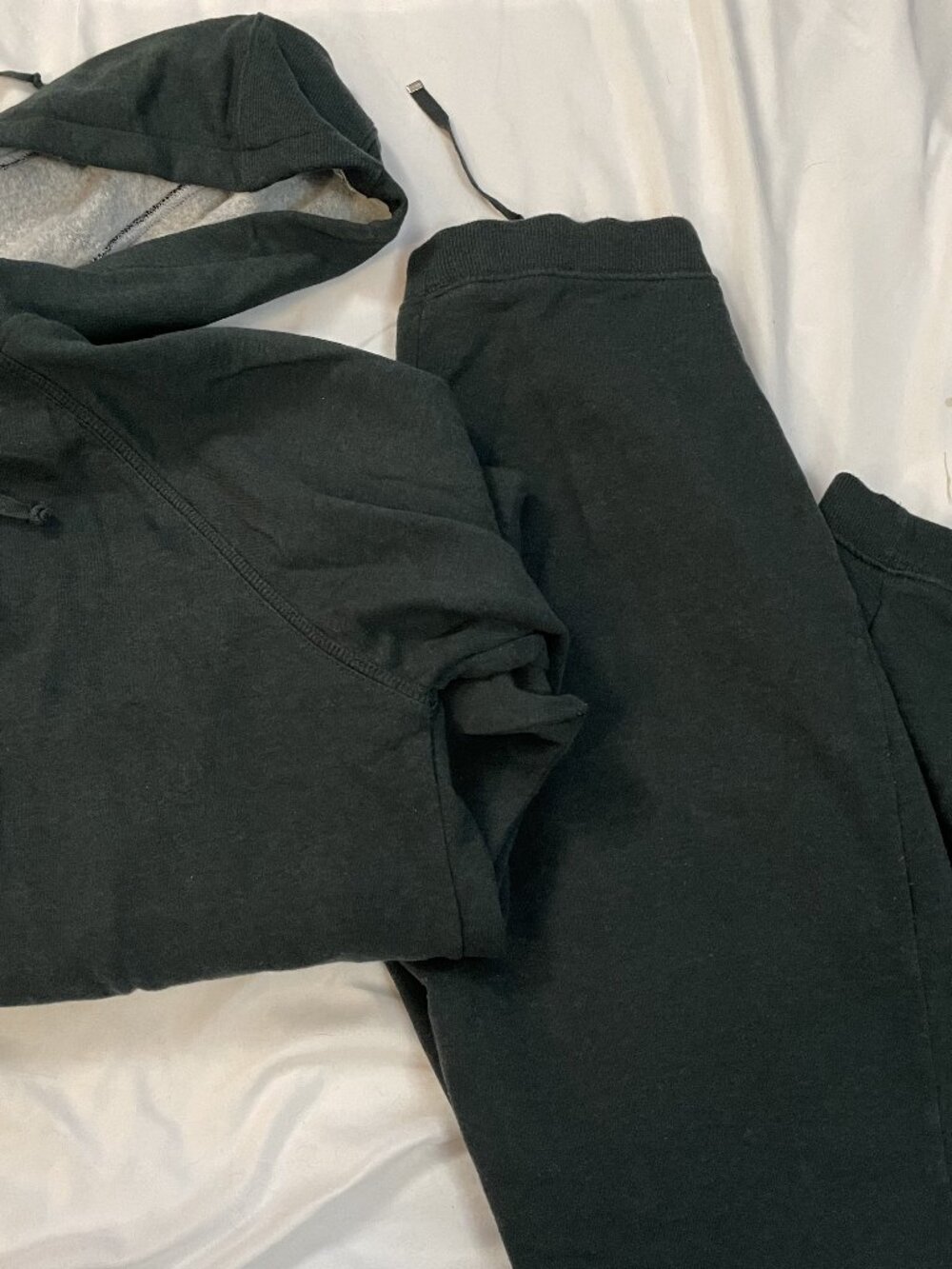 Liz Clairborne set hoodie & sweatpants